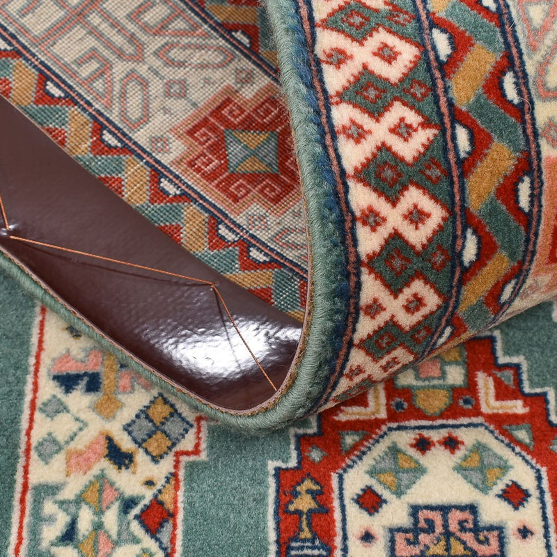 Läufer Perser - Täbriz - Royal - 192 x 70 cm - mehrfarbig