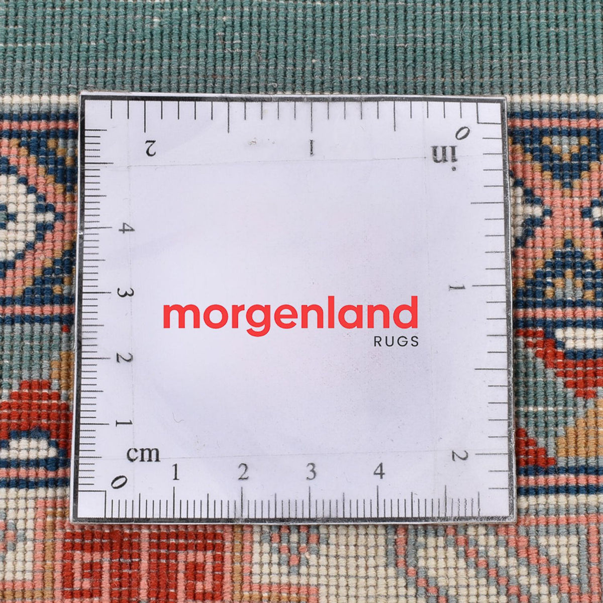 Läufer Perser - Täbriz - Royal - 192 x 70 cm - mehrfarbig