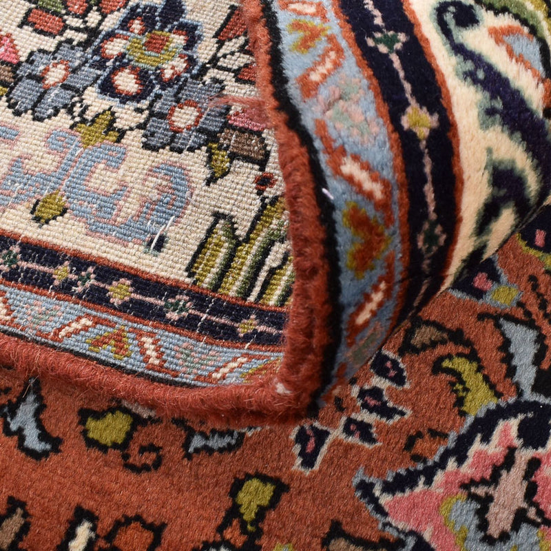 Perserteppich - Classic - 205 x 133 cm - rot