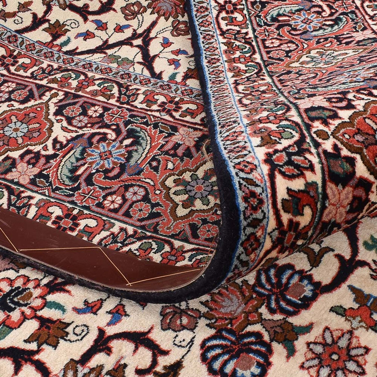 Perserteppich - Bidjar - 350 x 254 cm - rost