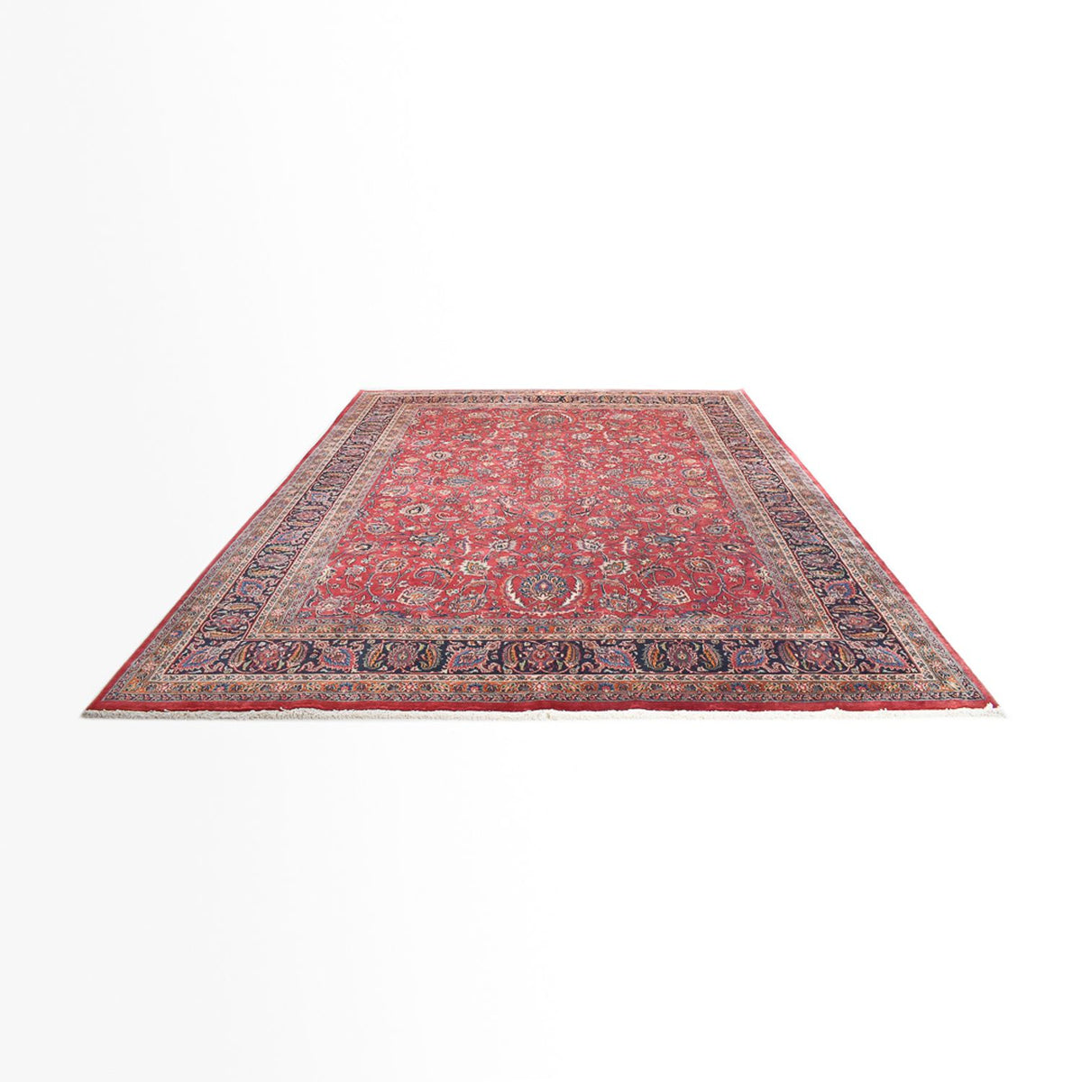 Perserteppich - Classic - 400 x 300 cm - rot
