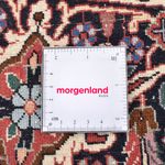 Perserteppich - Bidjar rund  - 300 x 300 cm - rost