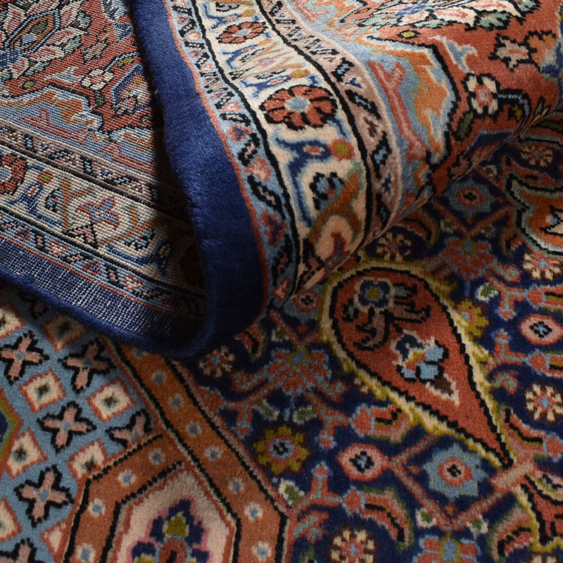 Perserteppich - Keshan - 305 x 215 cm - rost