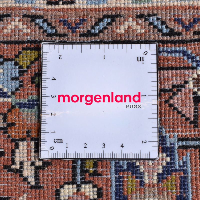 Perserteppich - Keshan - 305 x 215 cm - rost