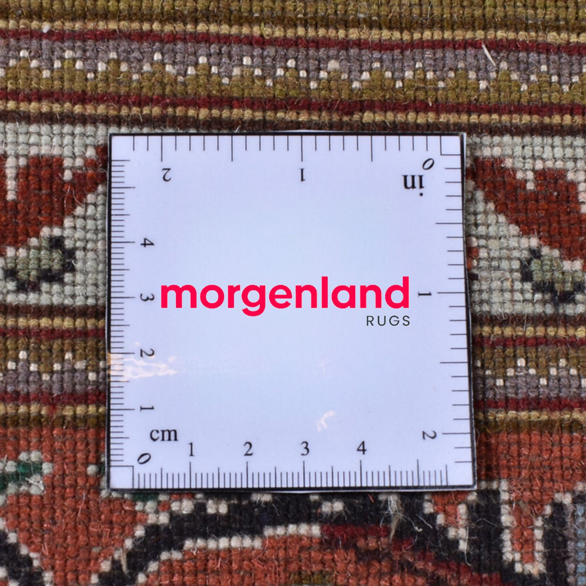 Perserteppich - Täbriz - Royal - 305 x 203 cm - anthrazit