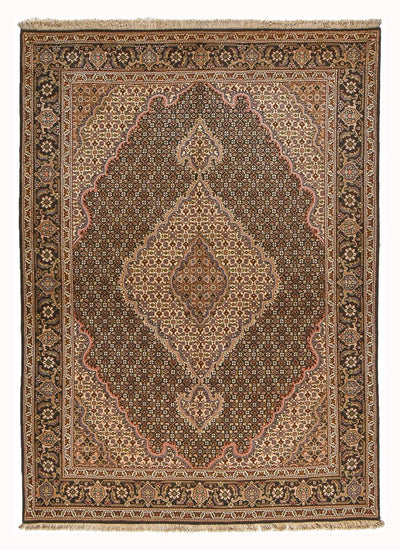 Tabriz - 40 Raj Tappeto 151x210cm - Tappeto persiano