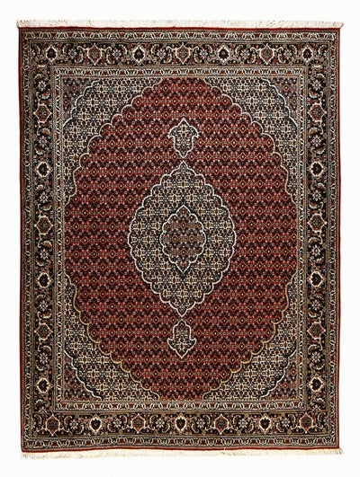 Tabriz - 40 Raj Tappeto 154x202cm - Tappeto persiano
