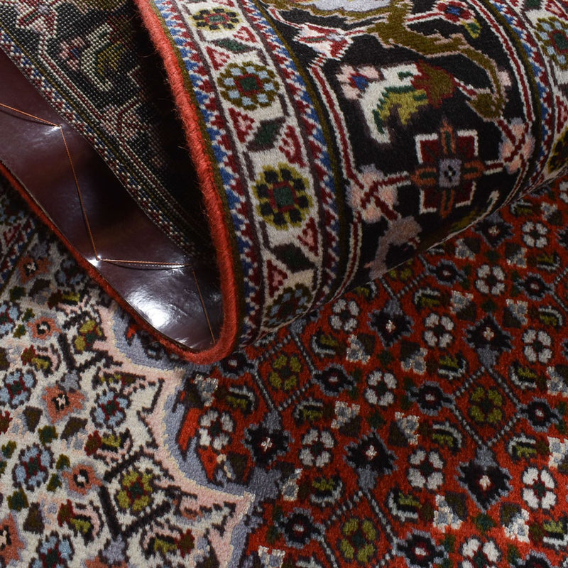 Perserteppich - Täbriz - Royal - 200 x 148 cm - rot