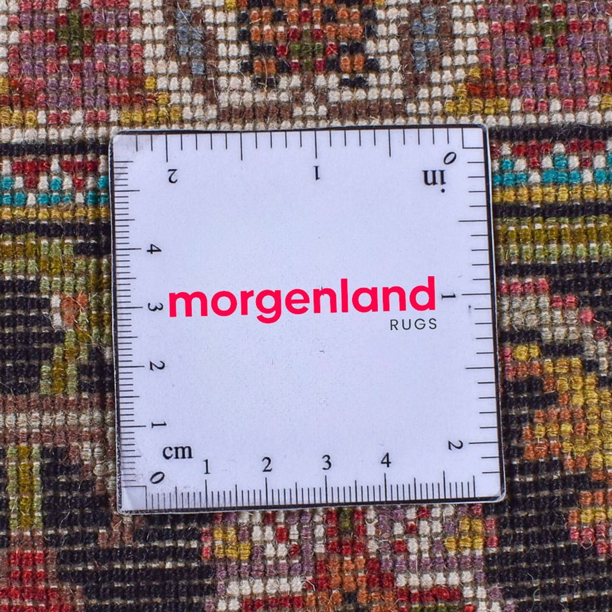 Perserteppich - Täbriz - Royal - 205 x 150 cm - rot