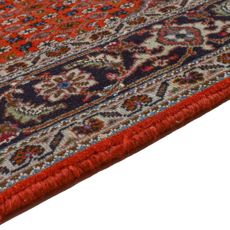 Perserteppich - Täbriz - Royal - 205 x 155 cm - rot