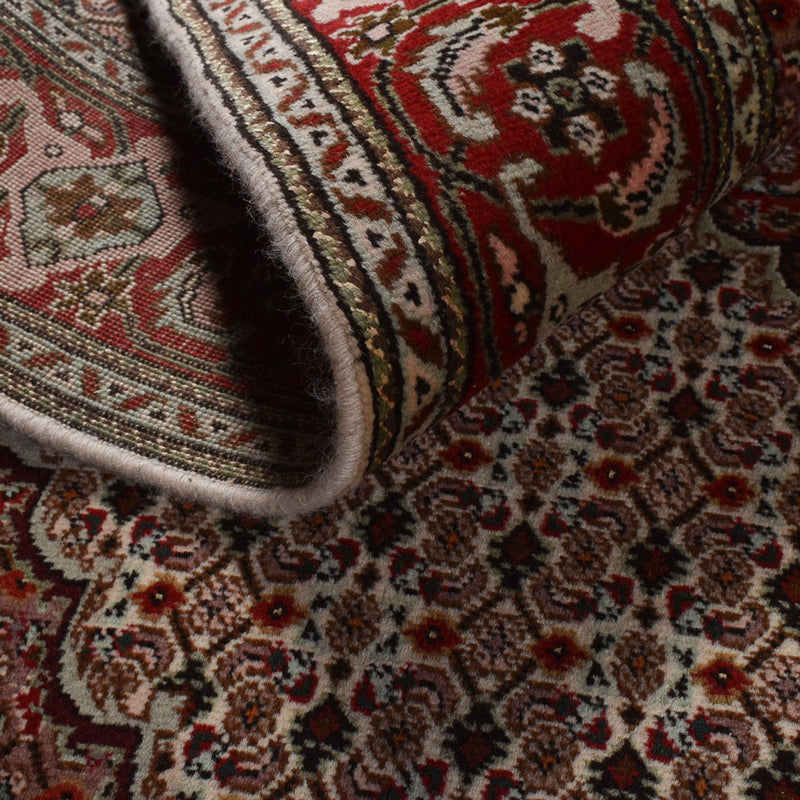 Perserteppich - Täbriz - Royal - 202 x 152 cm - sand