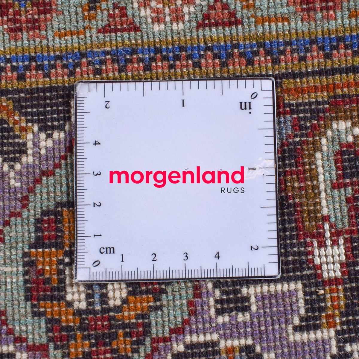 Perserteppich - Täbriz - Royal - 202 x 152 cm - sand