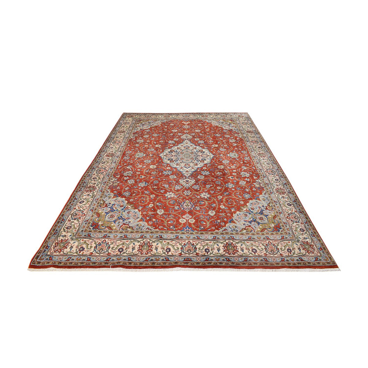 Perserteppich - Classic - 350 x 242 cm - mehrfarbig