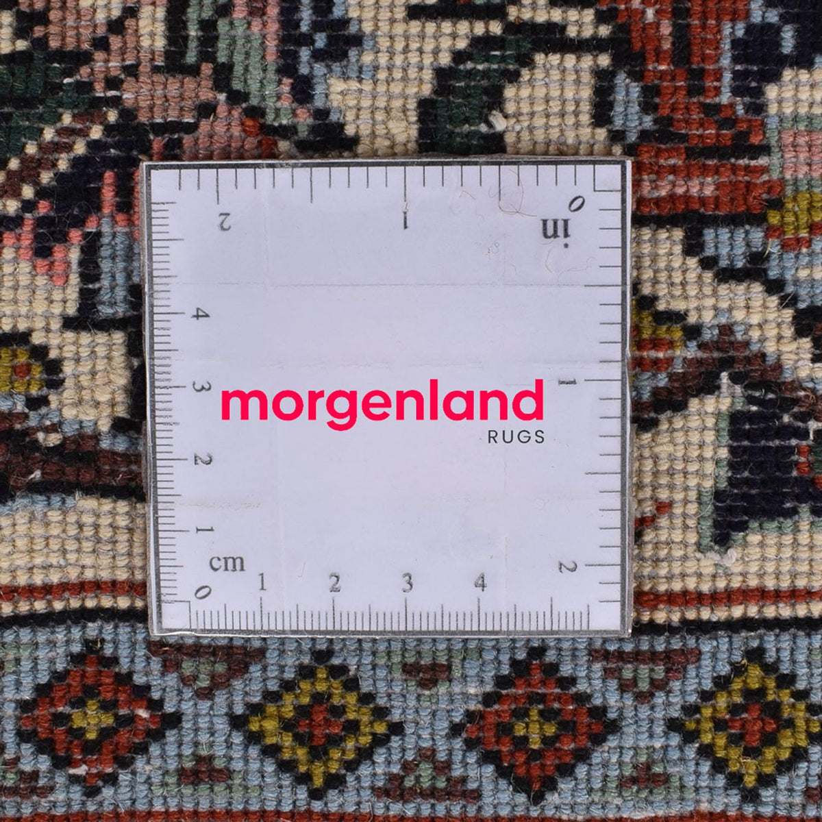 Perserteppich - Classic - 257 x 202 cm - rot