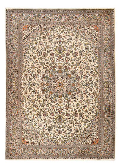 Kashan Tappeto 254x353cm - Tappeto persiano