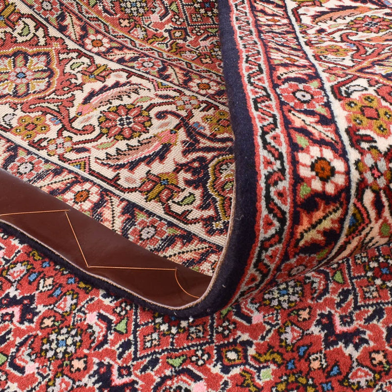 Läufer Perser - Bidjar - 400 x 205 cm - rost