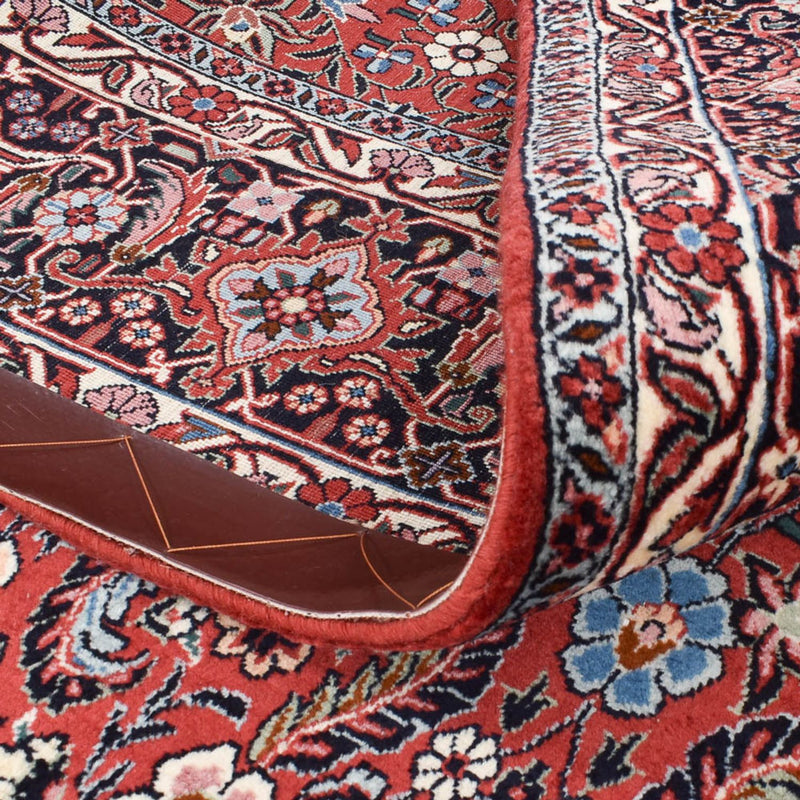 Läufer Perser - Bidjar - 390 x 204 cm - rost