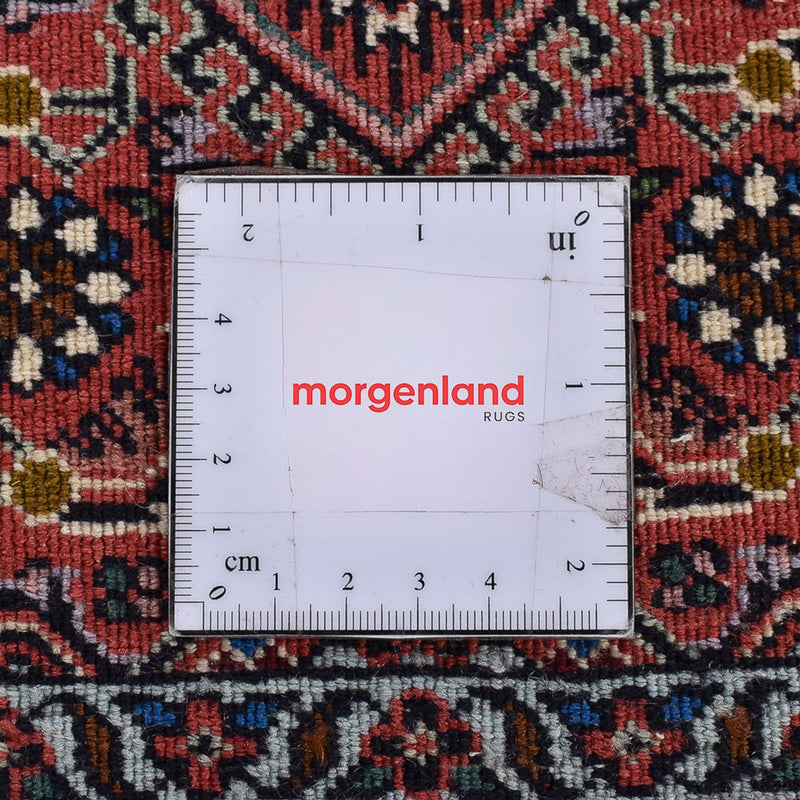 Läufer Perser - Bidjar - 400 x 74 cm - braun