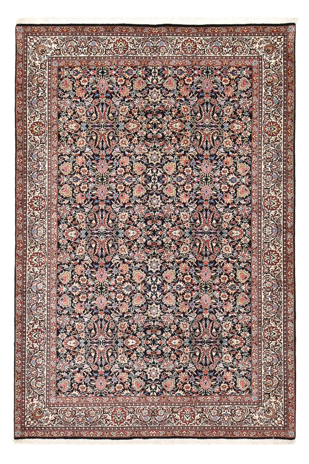 Perserteppich - Bidjar - 300 x 200 cm - mehrfarbig