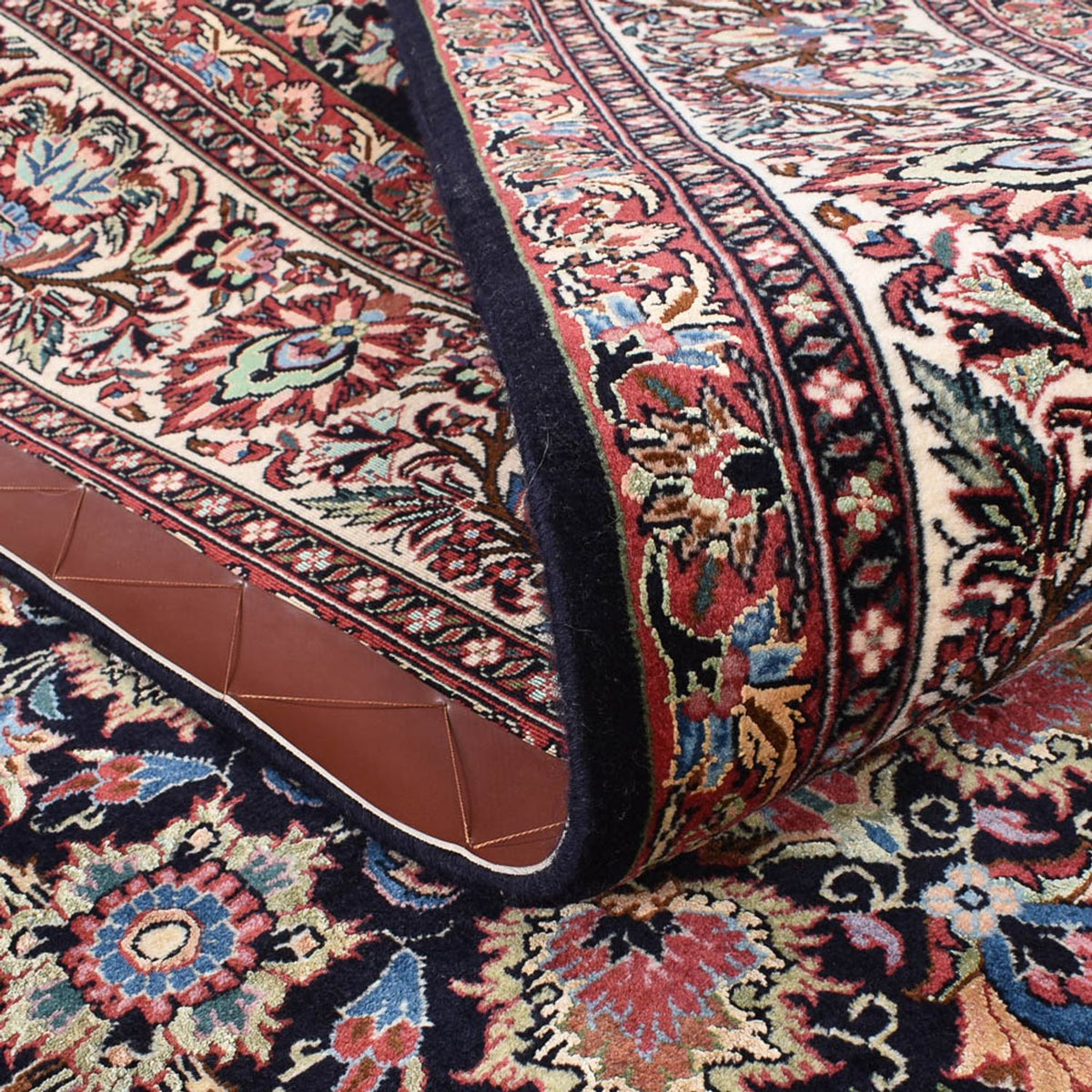 Perserteppich - Bidjar - 300 x 200 cm - mehrfarbig