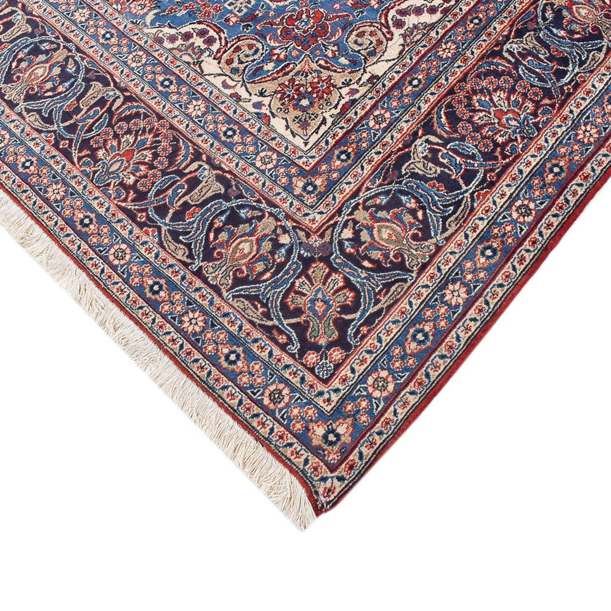 Perserteppich - Classic - 373 x 272 cm - rot