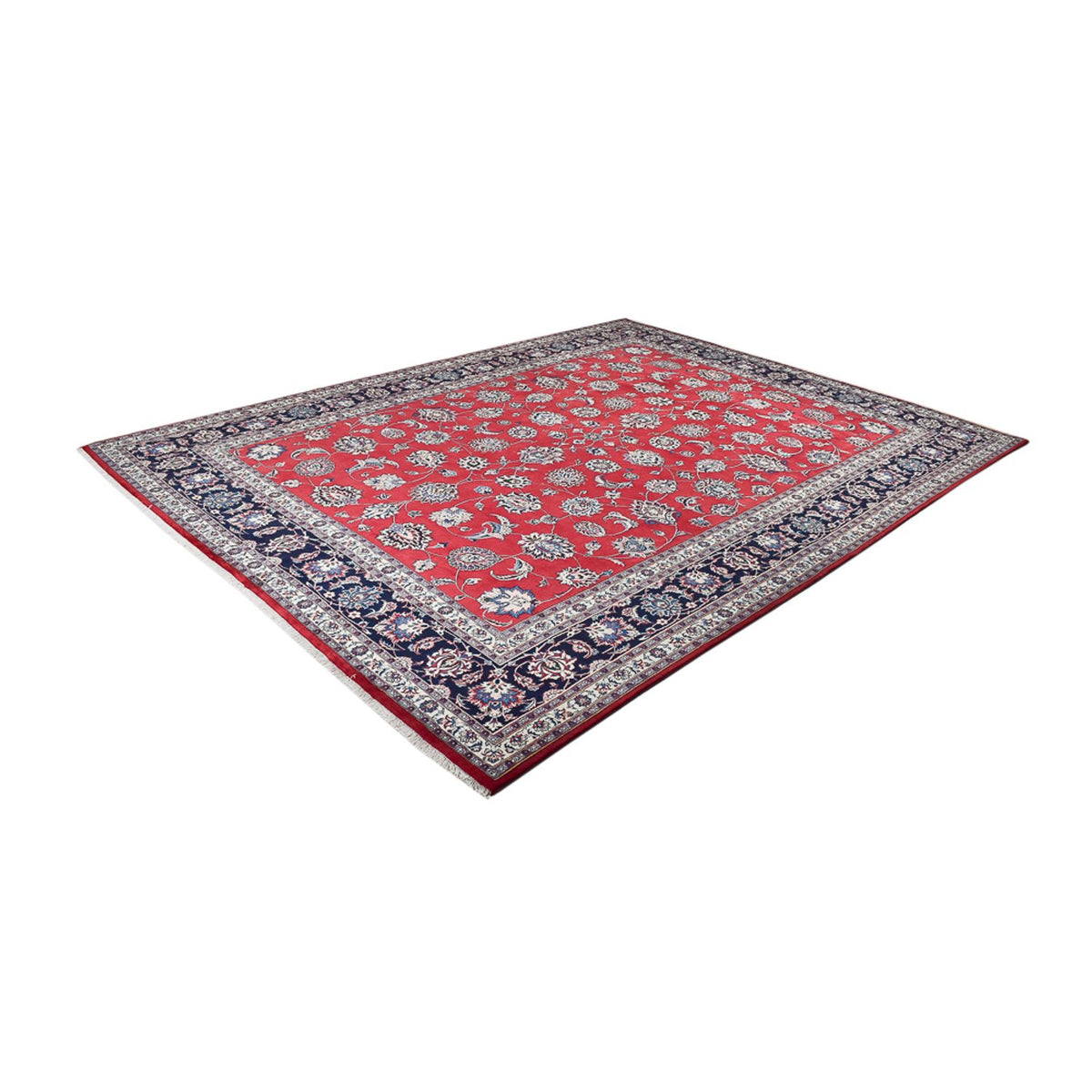 Perserteppich - Classic - 392 x 294 cm - rot