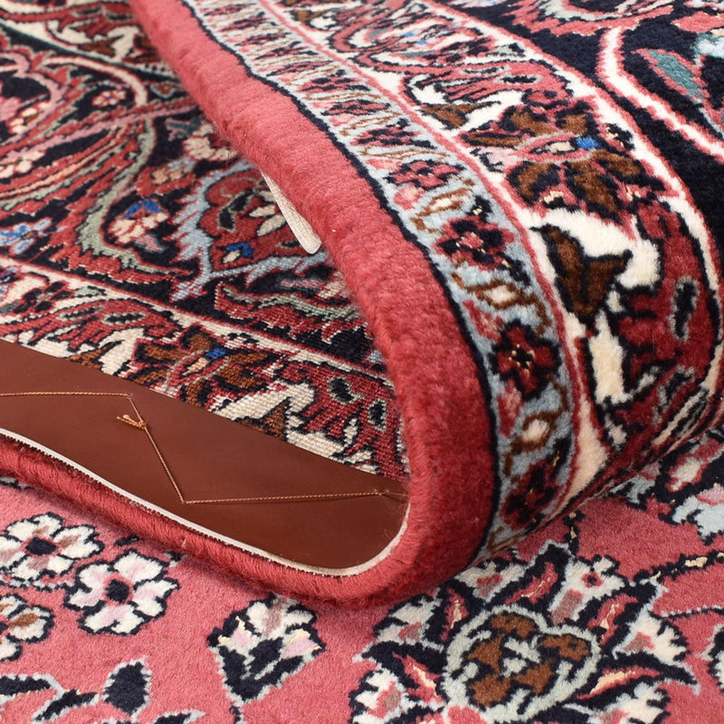 Perserteppich - Bidjar - 296 x 207 cm - hellrot