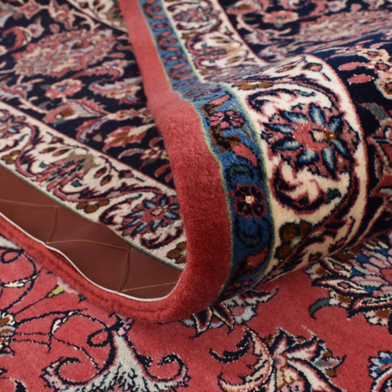 Perserteppich - Bidjar - 390 x 303 cm - rot