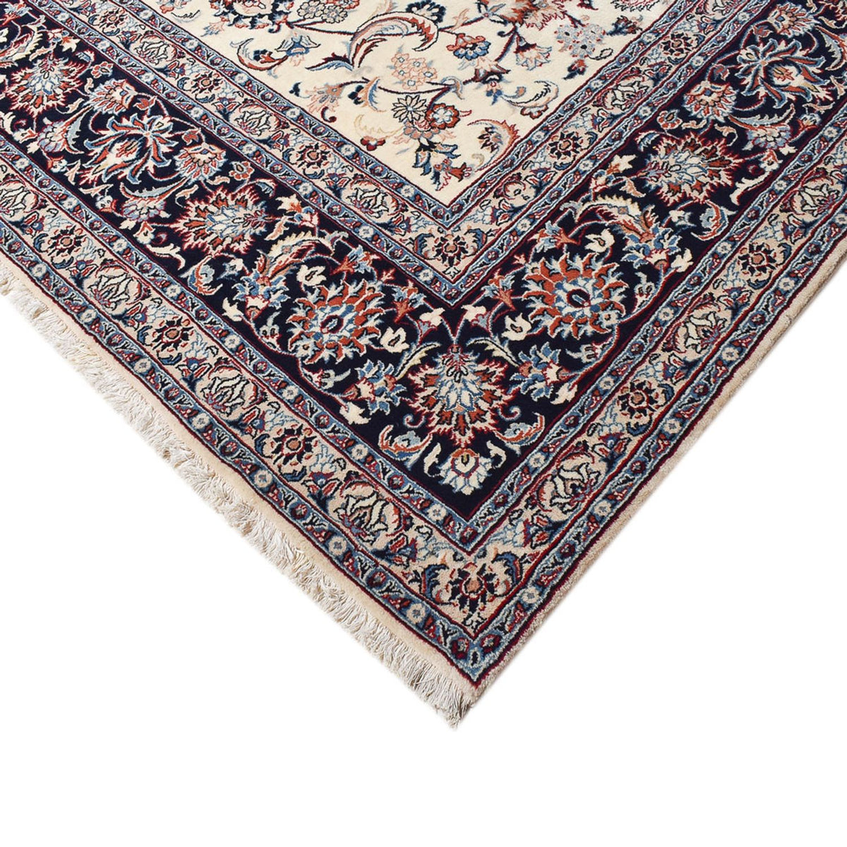Perserteppich - Classic - 405 x 295 cm - sand