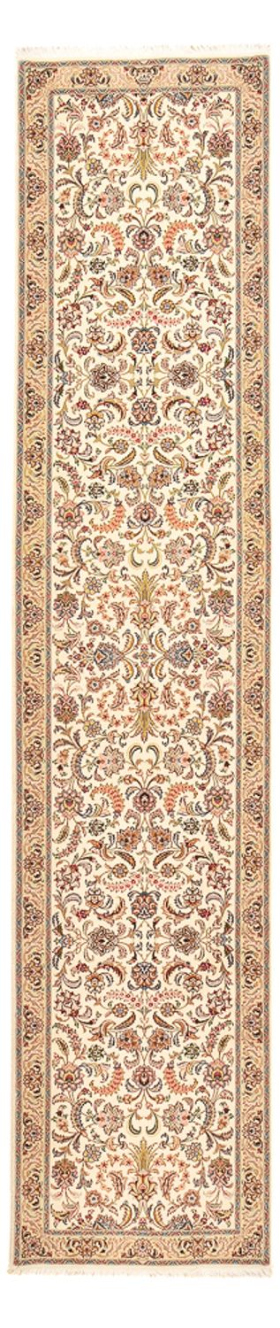 Tabriz - 50 Raj Tappeto 84x405cm - Tappeto persiano
