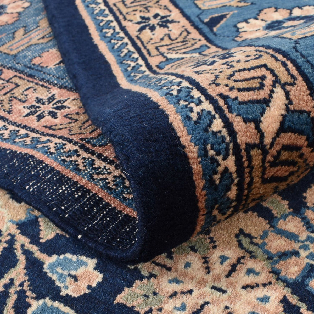 Perserteppich - Nomadic - 300 x 215 cm - mehrfarbig