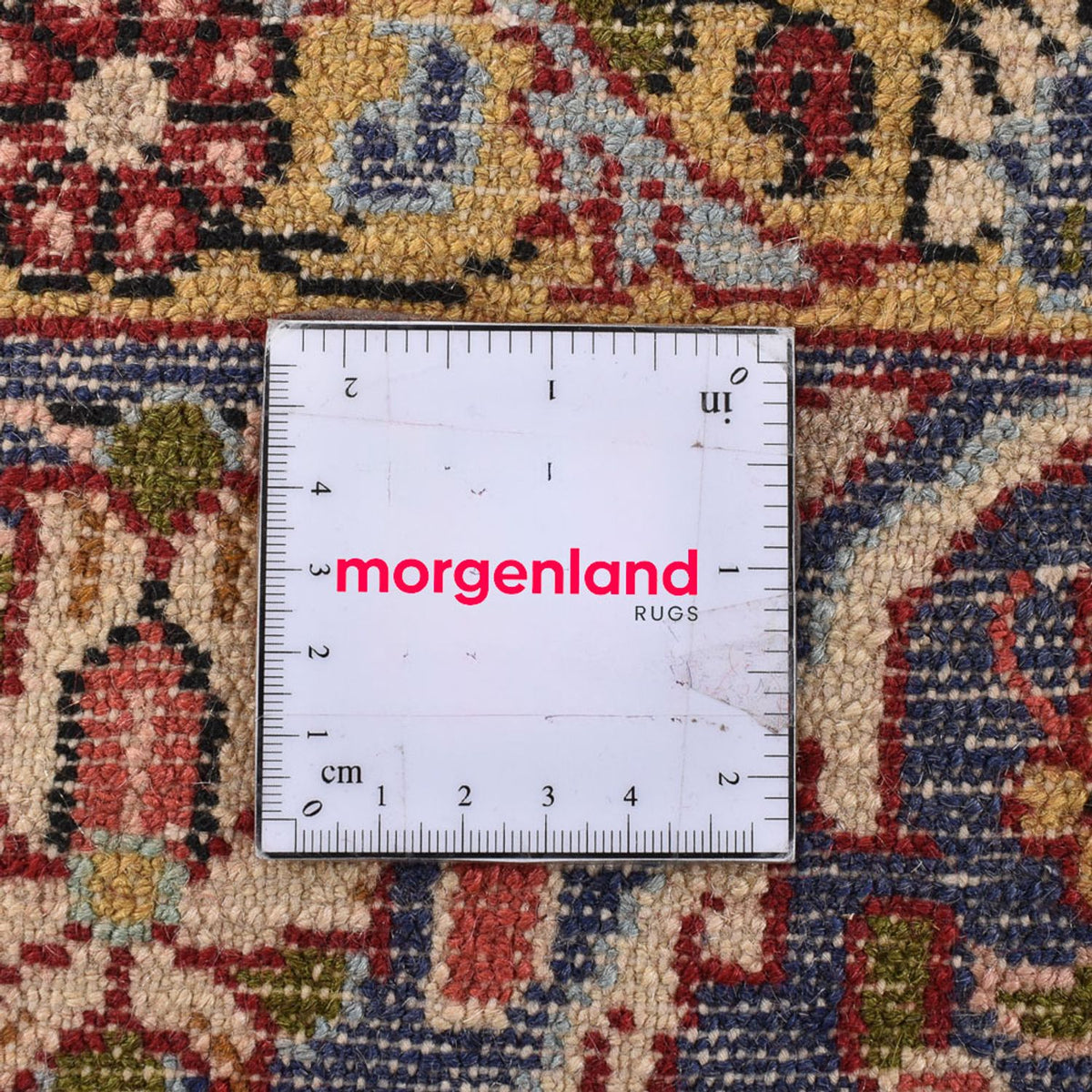 Perserteppich - Nomadic - 333 x 205 cm - hellrot