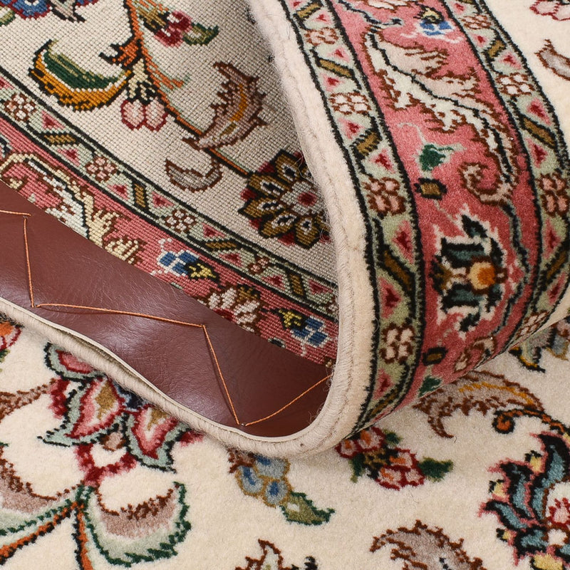 Läufer Perser - Täbriz - Royal - 295 x 72 cm - sand