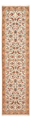 Läufer Perser - Täbriz - Premium - 320 x 77 cm - caramel