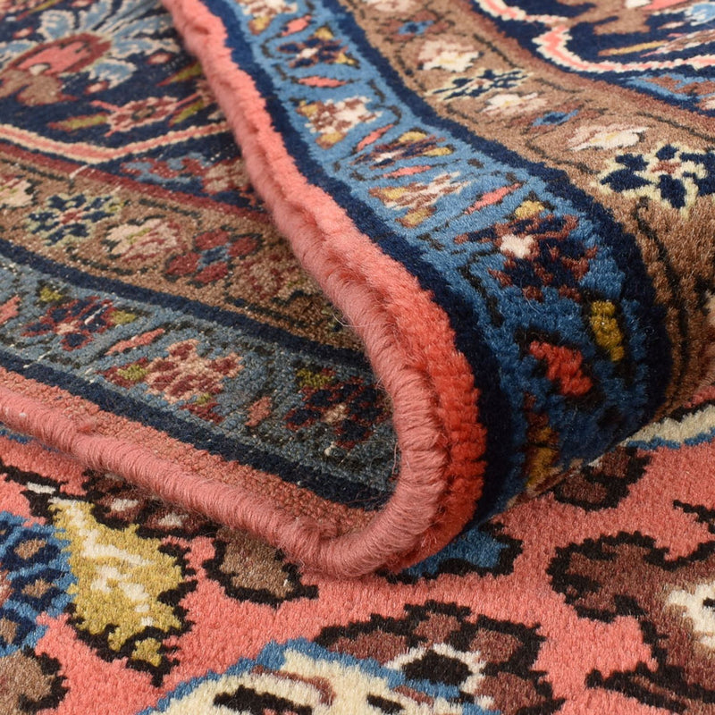 Perserteppich - Nomadic - 297 x 210 cm - hellrot