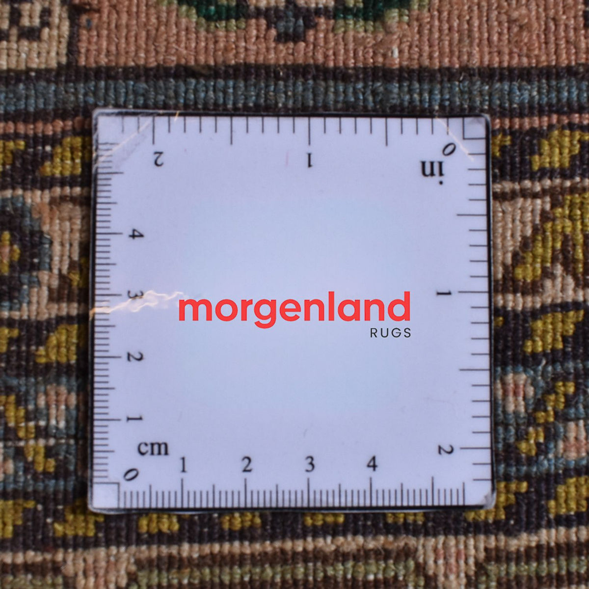 Perserteppich - Täbriz - 355 x 265 cm - sand