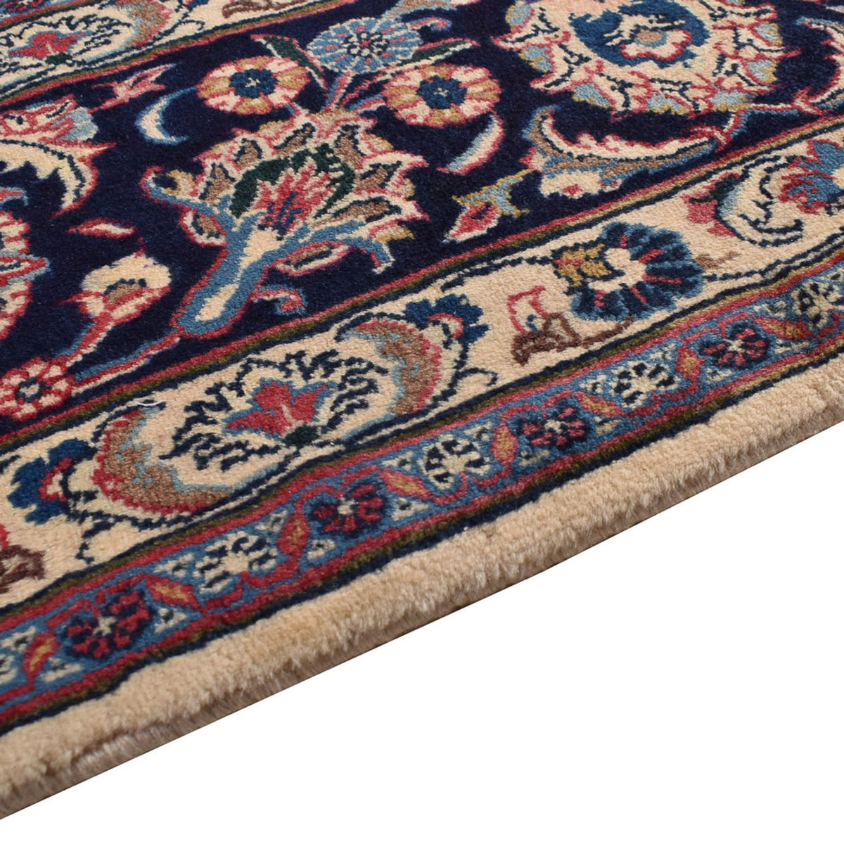 Perserteppich - Classic - 285 x 217 cm - hellbeige