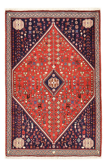 Abadeh Teppich 100x147cm - Perserteppich