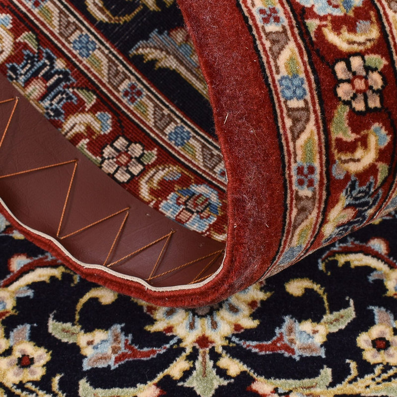 Läufer Perser - Ghom - Royal - 193 x 54 cm - dunkelbeige