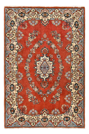 Perserteppich - Classic - 201 x 136 cm - rot