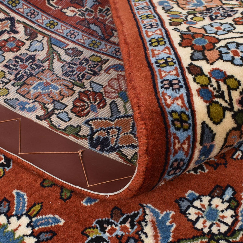 Läufer Perser - Classic - 230 x 128 cm - dunkelrot