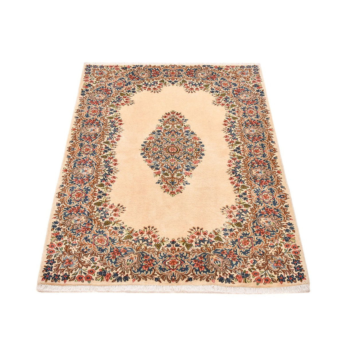 Perserteppich - Royal - 150 x 94 cm - creme