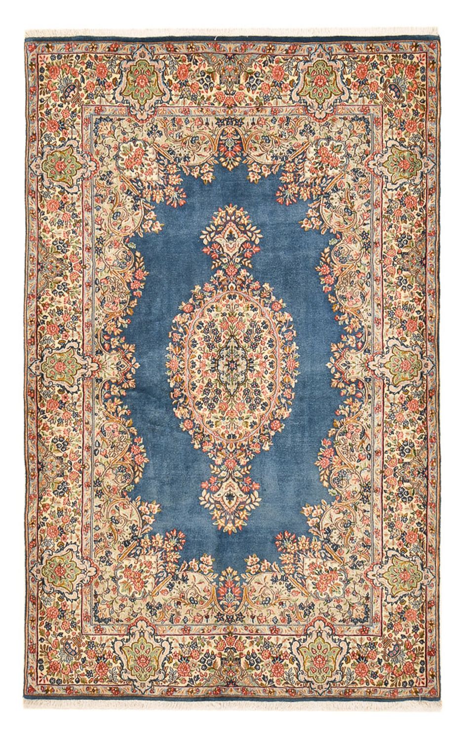 Perserteppich - Royal - 235 x 145 cm - blau