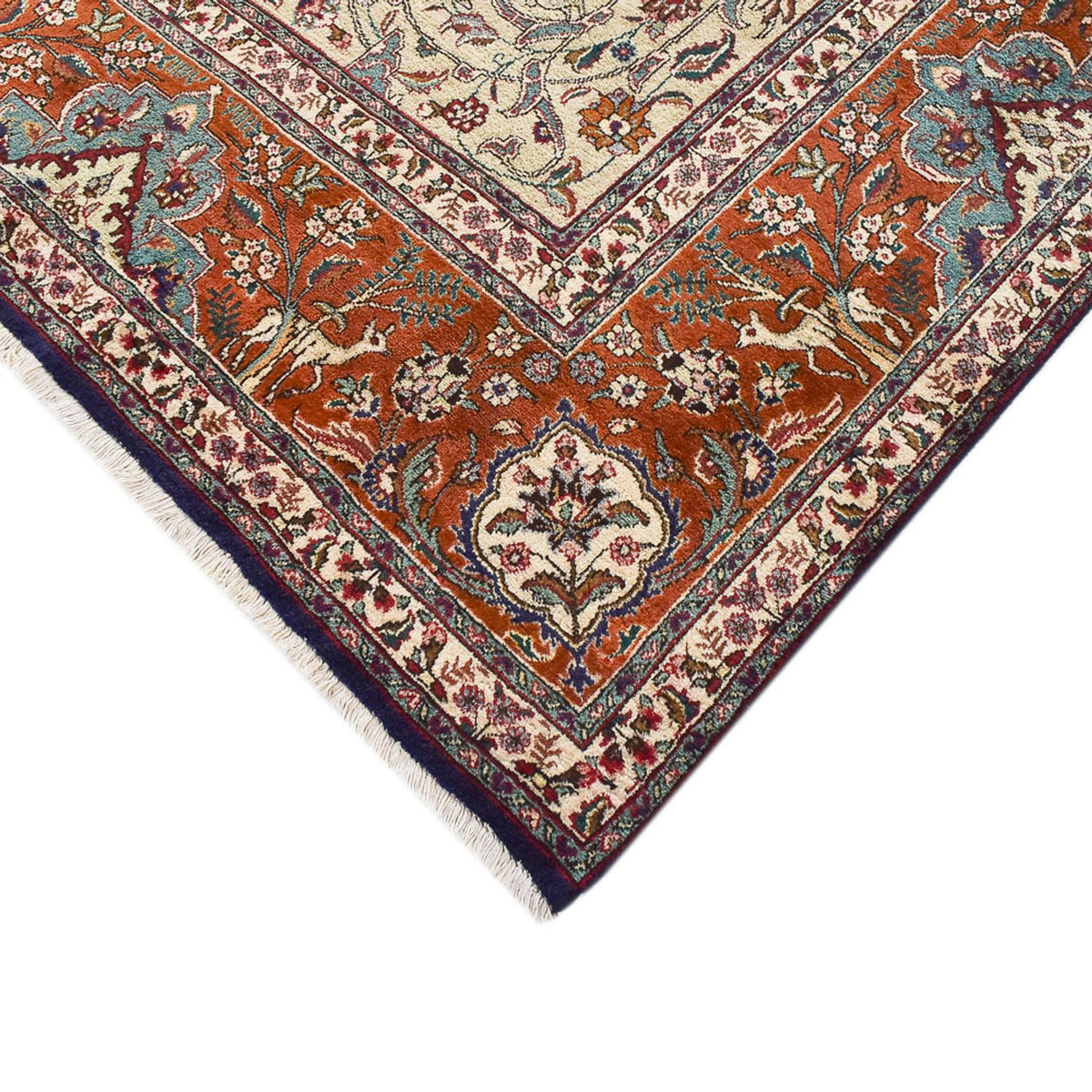 Perserteppich - Täbriz - Royal - 408 x 298 cm - mehrfarbig