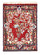 Perserteppich - Royal - 60 x 46 cm - rot