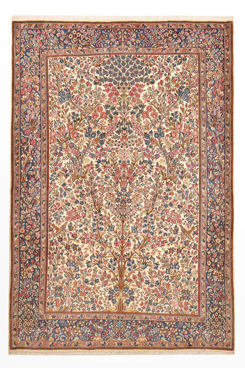 Perserteppich - Royal - 271 x 182 cm - hellrot