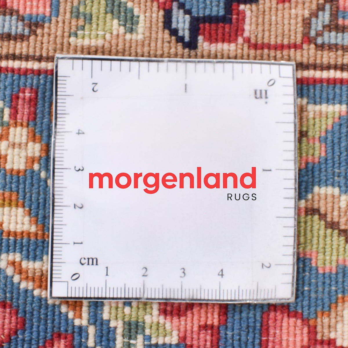 Perserteppich - Royal - 271 x 182 cm - hellrot