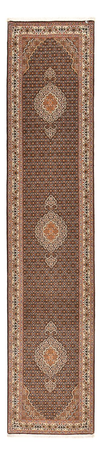 Tabriz - 50 Raj Tappeto 67x392cm - Tappeto persiano