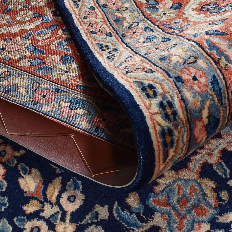 Perserteppich - Täbriz - Royal - 350 x 251 cm - rost