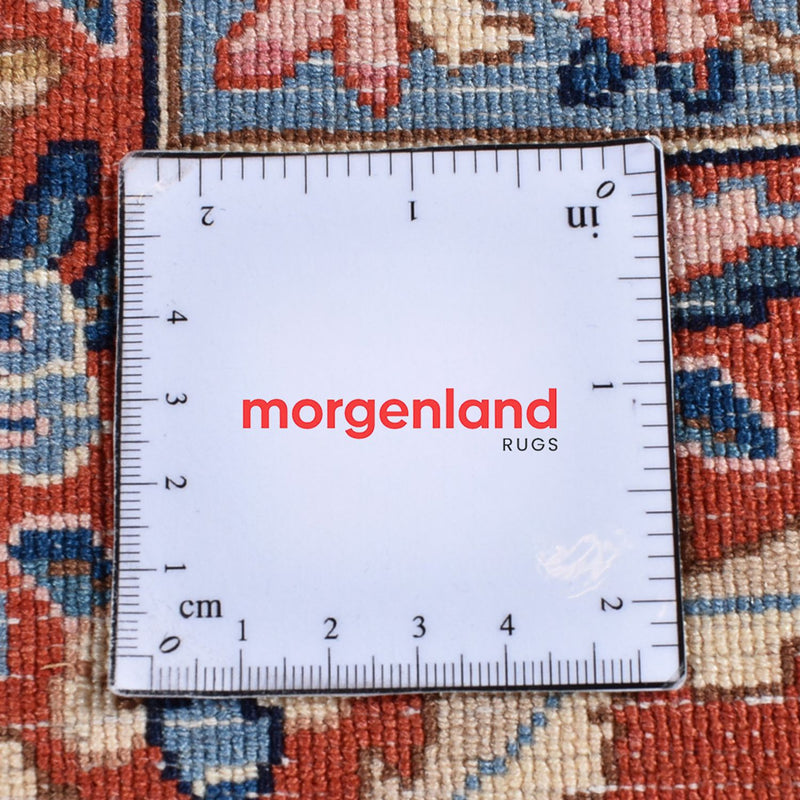 Perserteppich - Täbriz - Royal - 350 x 251 cm - rost